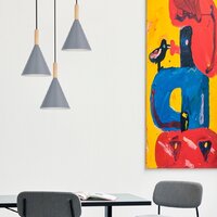 Подвесная люстра Evoluce SLE1255-433-03 - Превью изображения №3 — Интернет-магазин Time-Shop