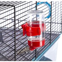 Клетка Ferplast Favola (прозрачный) 57901470 - Превью изображения №4 — Интернет-магазин Time-Shop