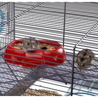 Клетка Ferplast Favola (прозрачный) 57901470 - Превью изображения №8 — Интернет-магазин Time-Shop