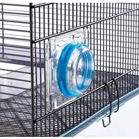 Клетка Ferplast Favola (прозрачный) 57901470 - Превью изображения №9 — Интернет-магазин Time-Shop