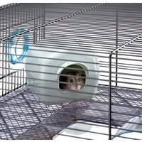 Клетка Ferplast Favola (прозрачный) 57901470 - Превью изображения №7 — Интернет-магазин Time-Shop