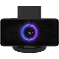 Беспроводное зарядное Xiaomi Mi Vertical Wireless Charger Stand WPC02ZM (международная версия) - Превью изображения №5 — Интернет-магазин Time-Shop