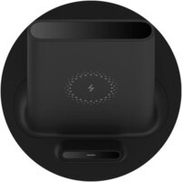 Беспроводное зарядное Xiaomi Mi Vertical Wireless Charger Stand WPC02ZM (международная версия) - Превью изображения №3 — Интернет-магазин Time-Shop