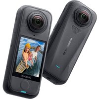 Экшен-камера Insta360 X4 Air Ski Bundle (черный) - Превью изображения №6 — Интернет-магазин Time-Shop