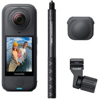 Экшен-камера Insta360 X4 Air Ski Bundle (черный) - Превью изображения №1 — Интернет-магазин Time-Shop