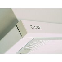 Кухонная вытяжка LEX Hubble 500 (белый) - Превью изображения №2 — Интернет-магазин Time-Shop