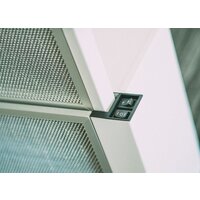 Кухонная вытяжка LEX Hubble 500 (белый) - Превью изображения №3 — Интернет-магазин Time-Shop