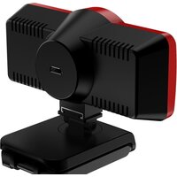 Веб-камера Genius ECam 8000 (красный) - Превью изображения №5 — Интернет-магазин Time-Shop
