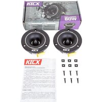 Твитер KICX DTC 36 ver.2 - Превью изображения №4 — Интернет-магазин Time-Shop