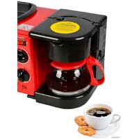 Мини-печь GFgril GFBB-7 Breakfast Bar - Превью изображения №8 — Интернет-магазин Time-Shop