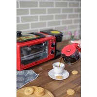 Мини-печь GFgril GFBB-7 Breakfast Bar - Превью изображения №19 — Интернет-магазин Time-Shop