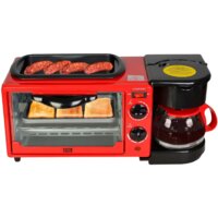 Мини-печь GFgril GFBB-7 Breakfast Bar - Превью изображения №5 — Интернет-магазин Time-Shop