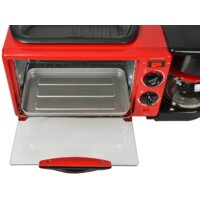 Мини-печь GFgril GFBB-7 Breakfast Bar - Превью изображения №6 — Интернет-магазин Time-Shop