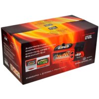Мини-печь GFgril GFBB-7 Breakfast Bar - Превью изображения №15 — Интернет-магазин Time-Shop
