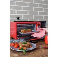 Мини-печь GFgril GFBB-7 Breakfast Bar - Превью изображения №18 — Интернет-магазин Time-Shop