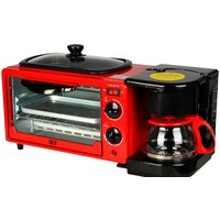 Мини-печь GFgril GFBB-7 Breakfast Bar - Превью изображения №2 — Интернет-магазин Time-Shop