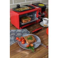 Мини-печь GFgril GFBB-7 Breakfast Bar - Превью изображения №17 — Интернет-магазин Time-Shop