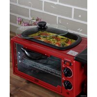 Мини-печь GFgril GFBB-7 Breakfast Bar - Превью изображения №16 — Интернет-магазин Time-Shop