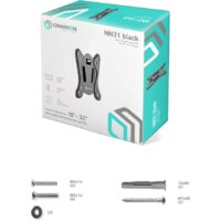 Кронштейн для телевизора Onkron NN31 (черный) - Превью изображения №4 — Интернет-магазин Time-Shop