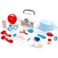 Игровые наборы доктора, ветеринара