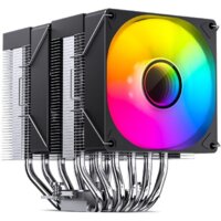 Кулер для процессора Jonsbo CR-1400 DV2 (черный) - Превью изображения №2 — Интернет-магазин Time-Shop