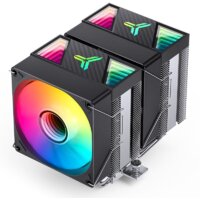 Кулер для процессора Jonsbo CR-1400 DV2 (черный) - Превью изображения №3 — Интернет-магазин Time-Shop