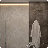 Teymi Зеркало Solli Oreol Pro 80x80 T20260 (подсветка, сенсор)