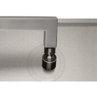 Душевая система  Filarete Fing FL1043 (никель) - Превью изображения №7 — Интернет-магазин Time-Shop
