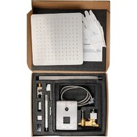 Душевая система  Filarete Fing FL1043 (никель) - Превью изображения №11 — Интернет-магазин Time-Shop