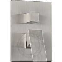 Душевая система  Filarete Fing FL1043 (никель) - Превью изображения №4 — Интернет-магазин Time-Shop