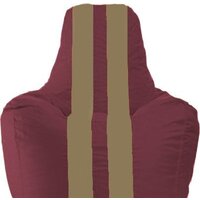 Flagman Спортинг С1.1-301 (бордовый/бежевый)