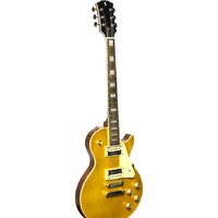 Электрогитара Stagg SEL-STD Gold - Превью изображения №2 — Интернет-магазин Time-Shop