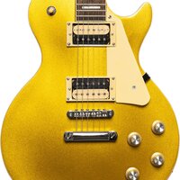 Электрогитара Stagg SEL-STD Gold - Превью изображения №5 — Интернет-магазин Time-Shop