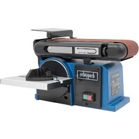 Шлифовальный станок Scheppach BTS800 - Превью изображения №8 — Интернет-магазин Time-Shop