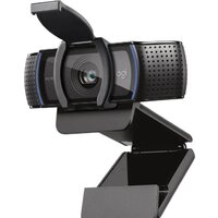 Веб-камера для видеоконференций Logitech C920e - Превью изображения №3 — Интернет-магазин Time-Shop
