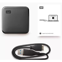 Внешний накопитель WD Elements SE 2TB WDBAYN0020BBK - Превью изображения №5 — Интернет-магазин Time-Shop