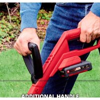 Триммер Einhell GC-CT 18/24 Li P (с АКБ) - Превью изображения №3 — Интернет-магазин Time-Shop