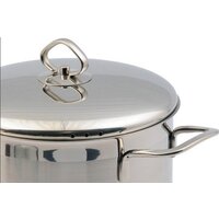 Набор кастрюль Кухар Лотос Классика КЛ1-004М - Превью изображения №2 — Интернет-магазин Time-Shop