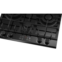 Варочная панель Weissgauff HGG 642 BGH Double Wok Timer - Превью изображения №6 — Интернет-магазин Time-Shop