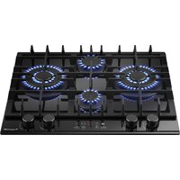 Варочная панель Weissgauff HGG 642 BGH Double Wok Timer - Превью изображения №2 — Интернет-магазин Time-Shop