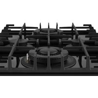 Варочная панель Weissgauff HGG 642 BGH Double Wok Timer - Превью изображения №5 — Интернет-магазин Time-Shop