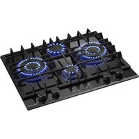 Варочная панель Weissgauff HGG 642 BGH Double Wok Timer - Превью изображения №4 — Интернет-магазин Time-Shop