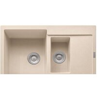 Кухонная мойка Franke MRG 651-78 (бежевый) - Превью изображения №1 — Интернет-магазин Time-Shop