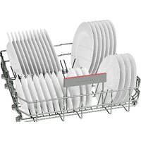 Встраиваемая посудомоечная машина Bosch Serie 4 SMV46KX55E - Превью изображения №4 — Интернет-магазин Time-Shop