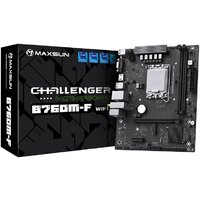 Материнская плата Maxsun Challenger B760M-F WiFi - Превью изображения №5 — Интернет-магазин Time-Shop