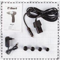 Гайковерт Bort BSR-12Li (с 1-им АКБ, кейс) - Превью изображения №10 — Интернет-магазин Time-Shop