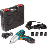 Гайковерт Bort BSR-12Li (с 1-им АКБ, кейс) - Превью изображения №9 — Интернет-магазин Time-Shop