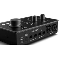 Аудиоинтерфейс Audient iD14 MKII - Превью изображения №6 — Интернет-магазин Time-Shop