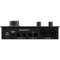 Аудиоинтерфейс Audient iD14 MKII - Превью изображения №5 — Интернет-магазин Time-Shop