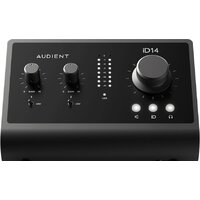 Аудиоинтерфейс Audient iD14 MKII - Превью изображения №2 — Интернет-магазин Time-Shop